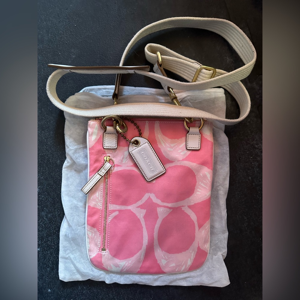Brand New Coach Crossbody